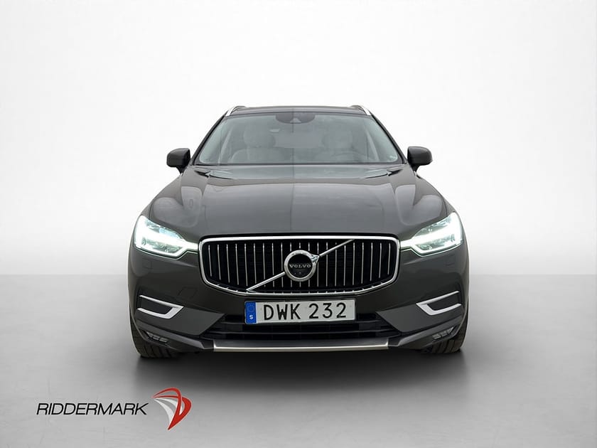 Bild 2 av Volvo XC60 D5 235hk AWD Inscription Pano B&W HUD Luft 360º