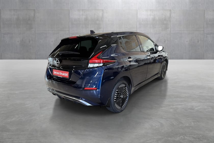 Bilde 5 av Nissan Leaf e+ 59kWh N-Connecta 395 Wltp