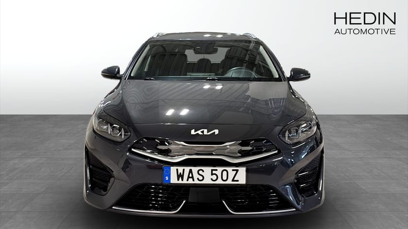 Bild 2 av Kia Ceed Sportswagon Plug-in Hybrid