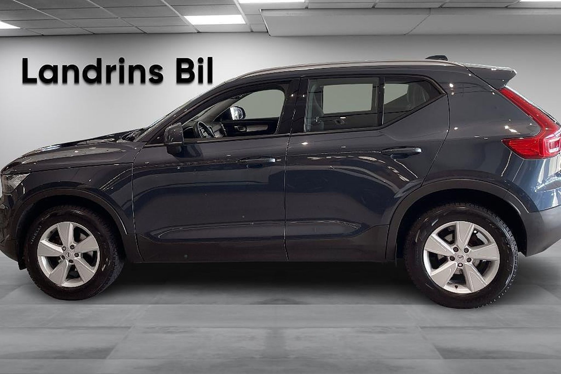 Volvo XC40 2021, bild 4/10