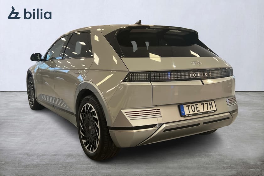 Bild 2 av Hyundai Ioniq 5 Advanced 72.6 kWh HUD / 360° / V-hjul