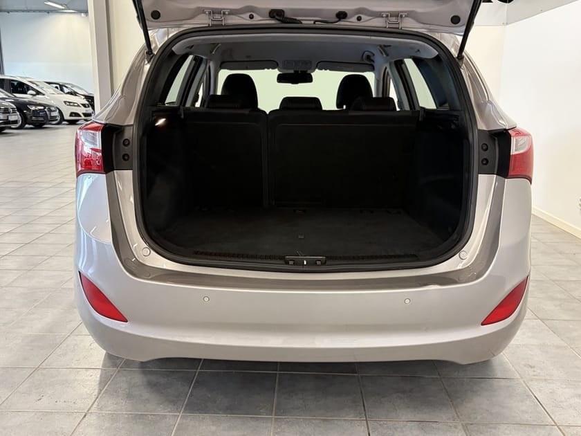 Bild 5 av Hyundai i30 Kombi Comfort 1.6 GDI 135hk