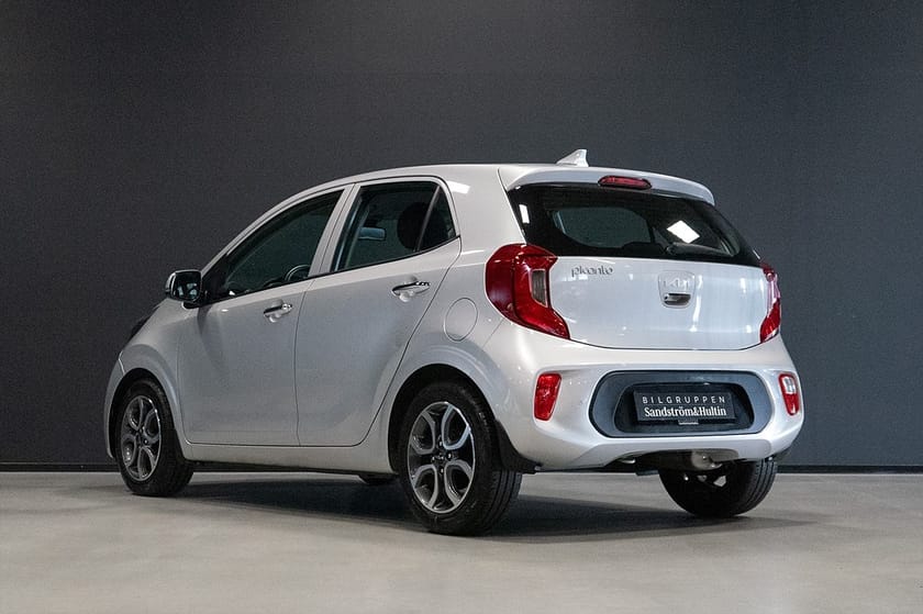 Bild 5 av Kia Picanto 1.0 MPi Advance 67hk