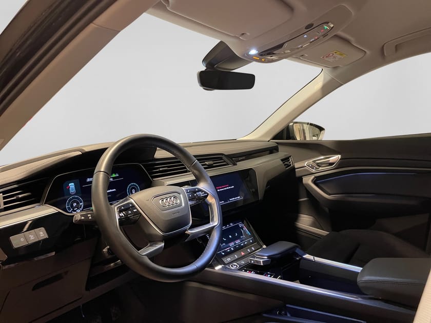 Bild 4 av Audi e-tron 55 quattro / 20 Tum / Drag / Proline Edition /