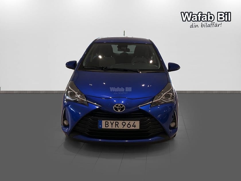 Bild 2 av Toyota Yaris