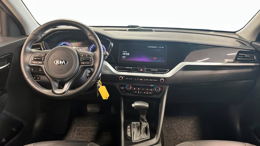 Bild 4 av Kia Niro P-HEV 1.6 PLUG-IN ADVANCE PLUS 1