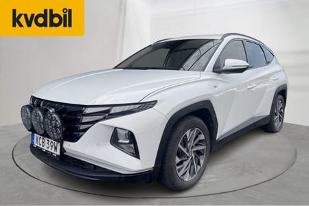 Hyundai Tucson 1.6 T-GDi 4WD (180hk) Essential