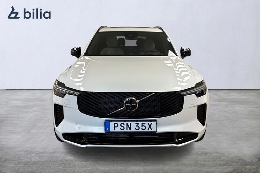 Bild 2 av Volvo XC90 T8 Ultra Dark lagerbil snabb leverans