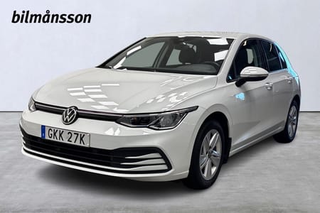 Volkswagen Golf 1.5 eTSI 5dr 150hk