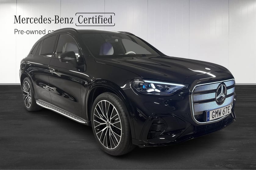 Bild 2 av Mercedes-Benz GLC EQ 400 4MATIC ADVANCED EDITION