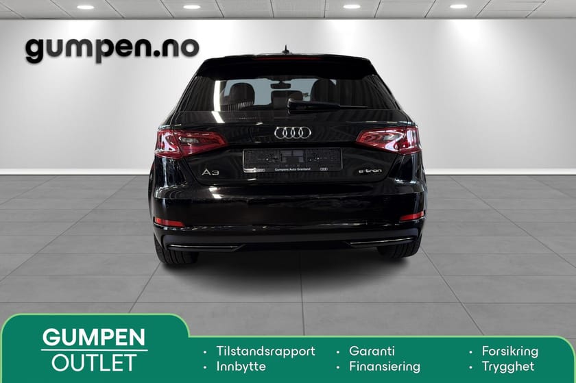 Bilde 5 av Audi A3 Sportback e-Tron sb s tronic ambition
