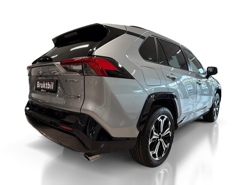Bilde 5 av Suzuki Across Plug-in Hybrid 