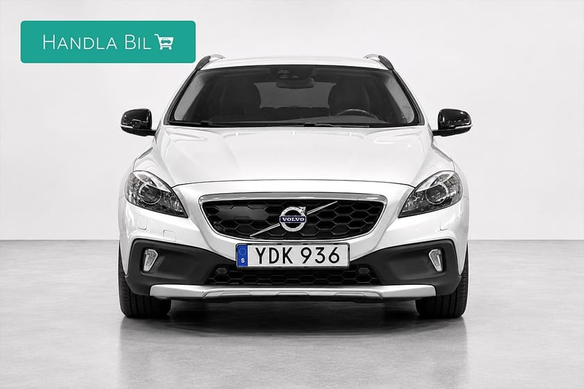 Bild 3 av Volvo V40 Cross Country D3 Momentum D-Värm AdaptivF Navi VOC 150hk