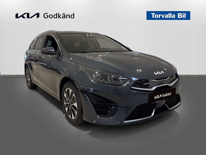 Bild 4 av Kia Ceed Sportswagon Plug-in Hybrid SW Action *V-hjul*