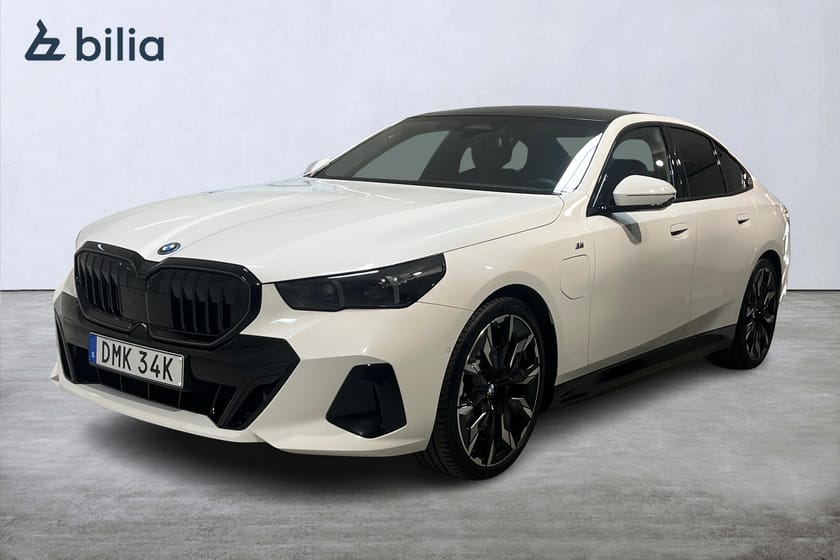 Bild 1 av BMW 530e xDrive SEDAN