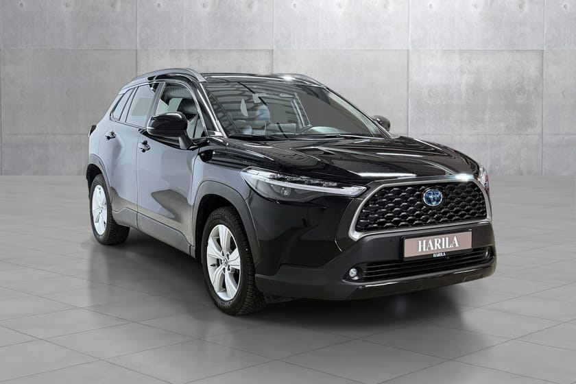Bilde 3 av Toyota Corolla Cross Hybrid AWD-i Executive