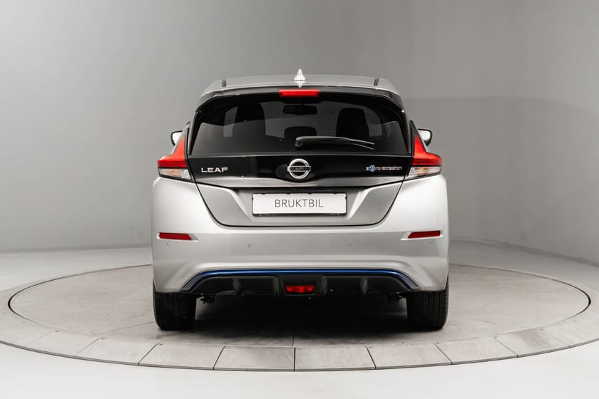 Bilde 3 av Nissan Leaf e+ 62kWh N-Connecta