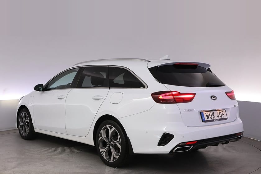 Bild 4 av Kia Ceed Sportswagon Plug-in Hybrid SW Advance Plus 2 Läder Pano Navi