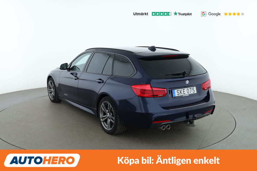 Bild 3 av BMW 320i xDrive Touring