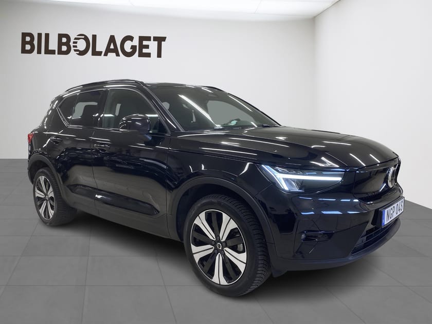 Bild 5 av Volvo XC40 Recharge Twin Plus