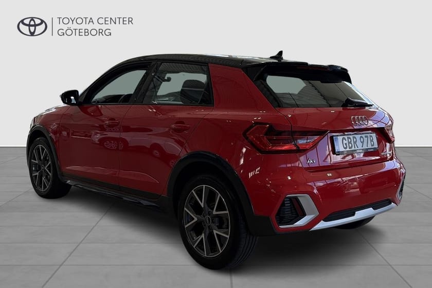 Bild 2 av Audi A1 citycarver 30 TFSI 