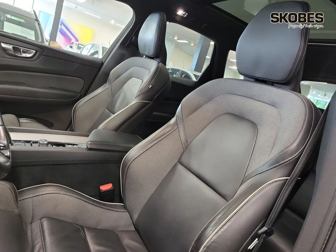 Volvo XC60 T8 AWD Recharge