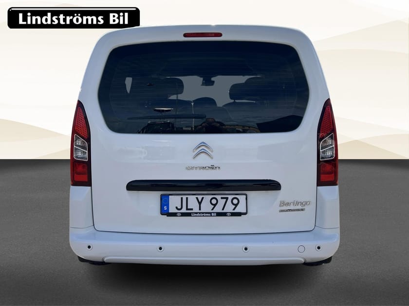 Bild 5 av Citroën Berlingo Multispace 