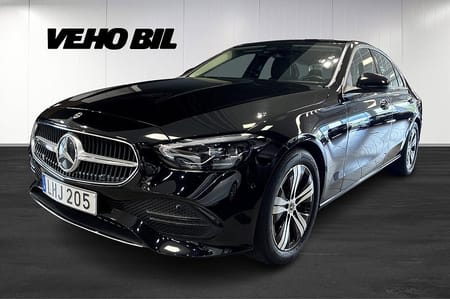 Mercedes-Benz C 220 d