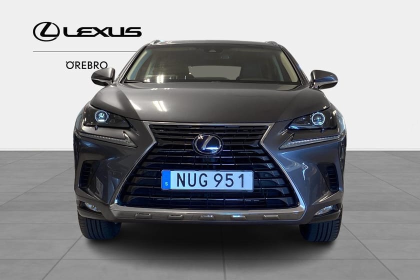 Bild 2 av Lexus NX 300h AWD Executive V-Hjul Drag