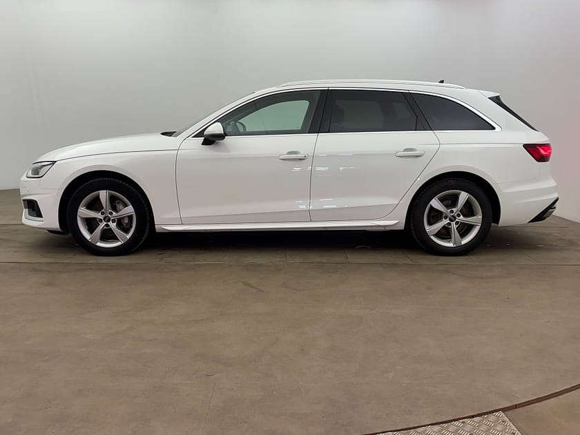 Bild 3 av Audi A4 Avant 40 TDI quattro S Tronic Proline Advanced Dragkrok