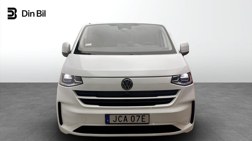Bild 4 av Volkswagen Transporter L1 150 hk Aut/Drive Premium/Drag/Värmare