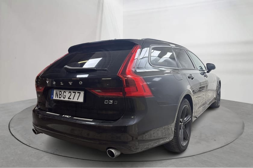 Bild 3 av Volvo V90 D3 AWD (150hk) Business