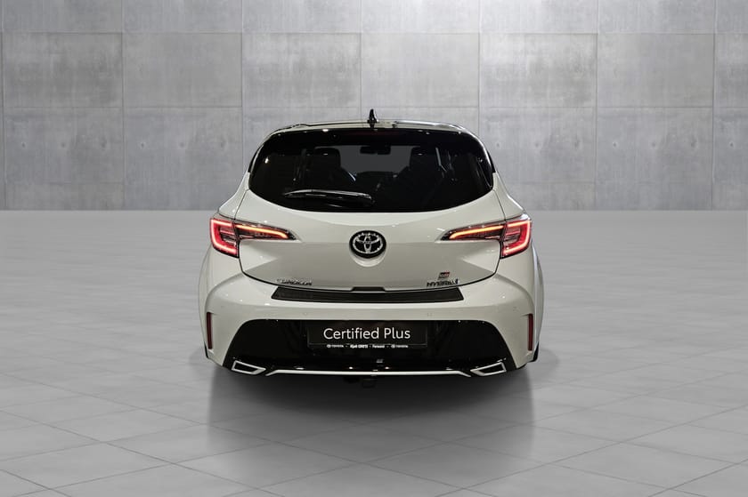 Bilde 4 av Toyota Corolla Hybrid 1,8 e-CVT GR Sport