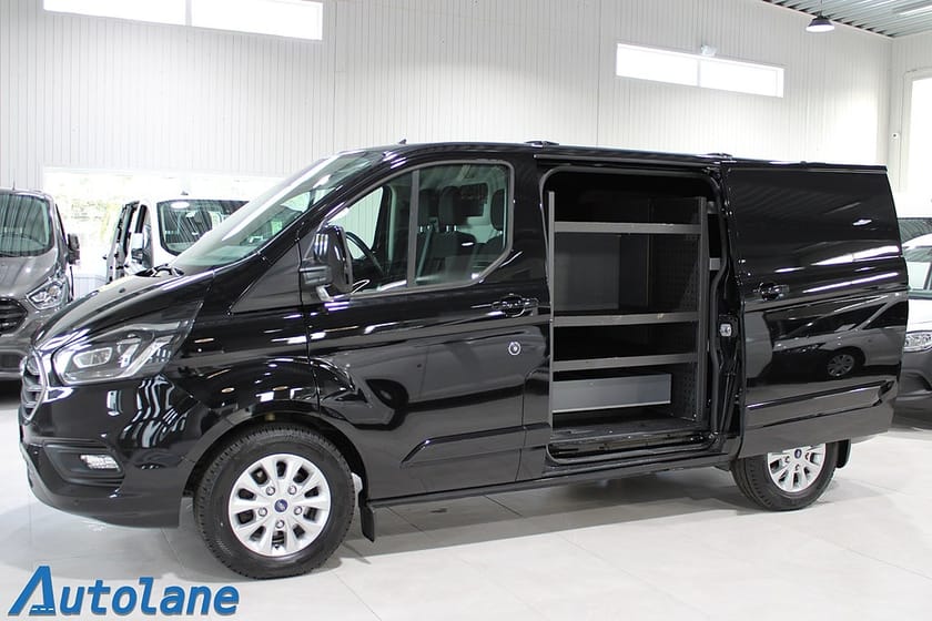 Bild 4 av Ford Transit Custom 340