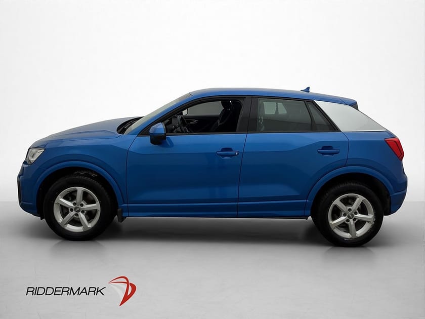 Bild 4 av Audi Q2 1.0 TFSI 116hk Proline Drag P-sensor Bluetooth