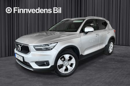 Volvo XC40 D4 AWD Momentum Intro Edition