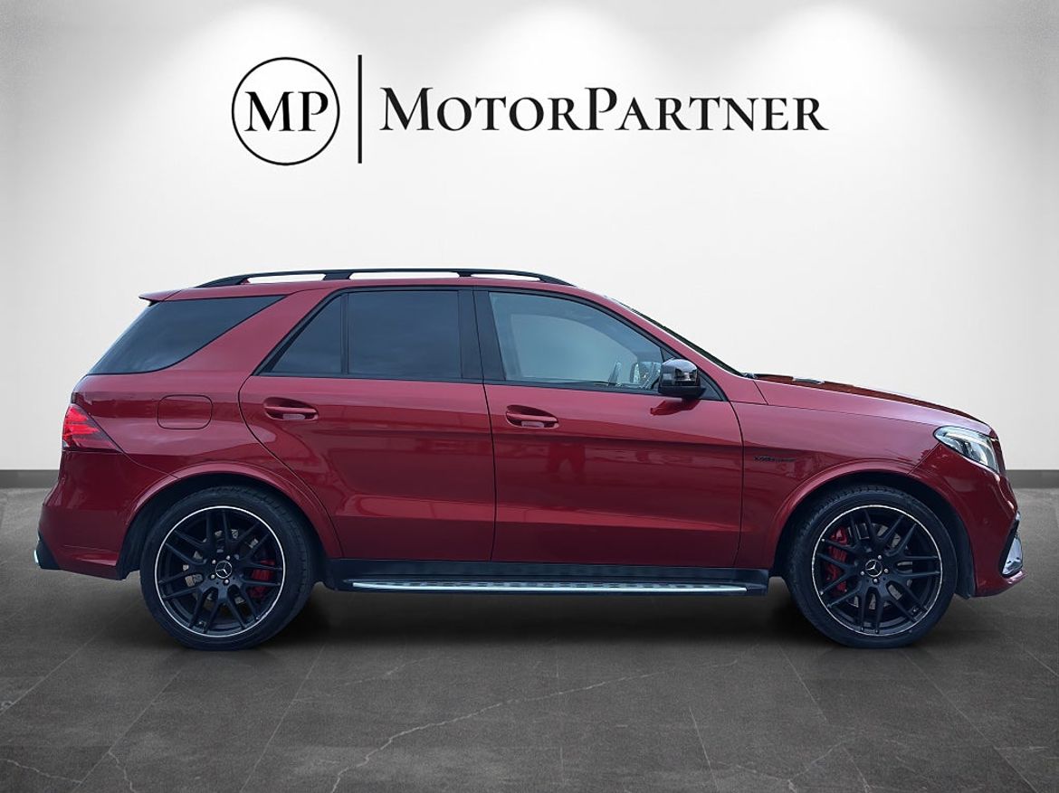 Mercedes-Benz AMG GLE 63 S 4MATIC, bild 8 av 26
