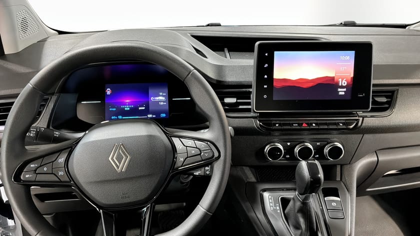 Bild 4 av Renault Kangoo E-Tech