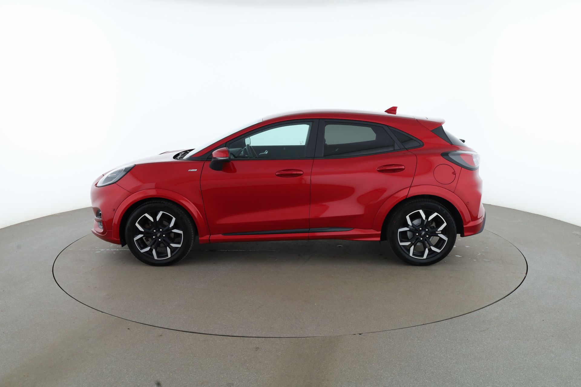 Ford Puma 1.0 EcoBoost ST-Line / B&O 2020, bild 2/40