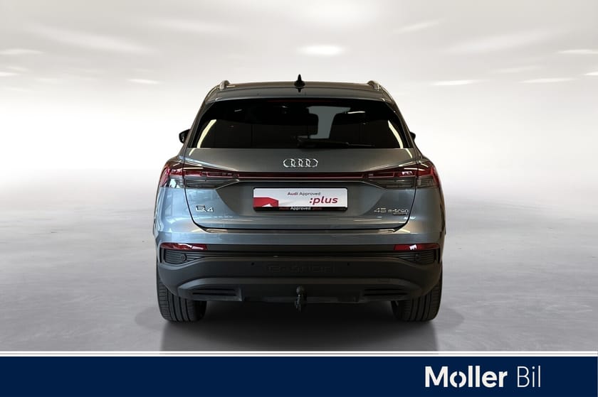 Bilde 5 av Audi Q4 45 e-tron quattro edt plus