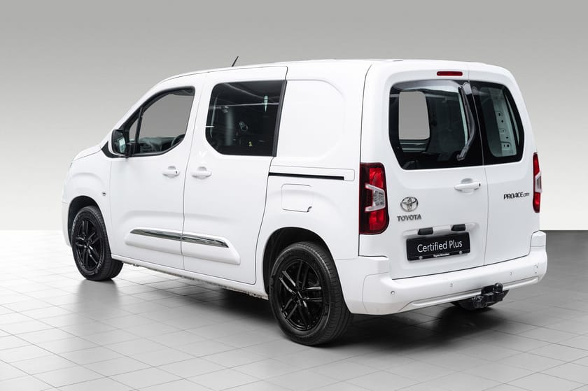 Bilde 3 av Toyota ProAce City L1 130HK Disel Automat. Comfort. Tilhengerfeste.