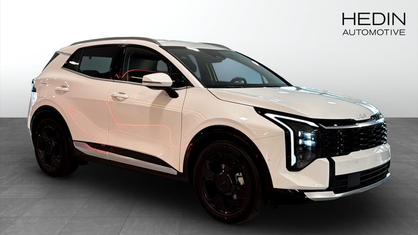 Bild 3 av Kia Sportage PHEV ADVANCE | *FRIA VINTERHJUL*