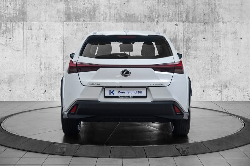 Bilde 4 av Lexus UX 300e