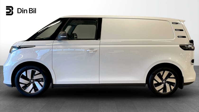 Bild 2 av Volkswagen ID. Buzz Cargo 340hk 4Motion| Drag | Värmare | 45mil WLTP