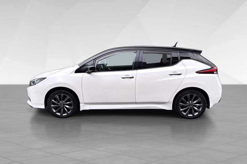 Bilde 4 av Nissan Leaf e+ N- Connecta 62 kWh 218 HK