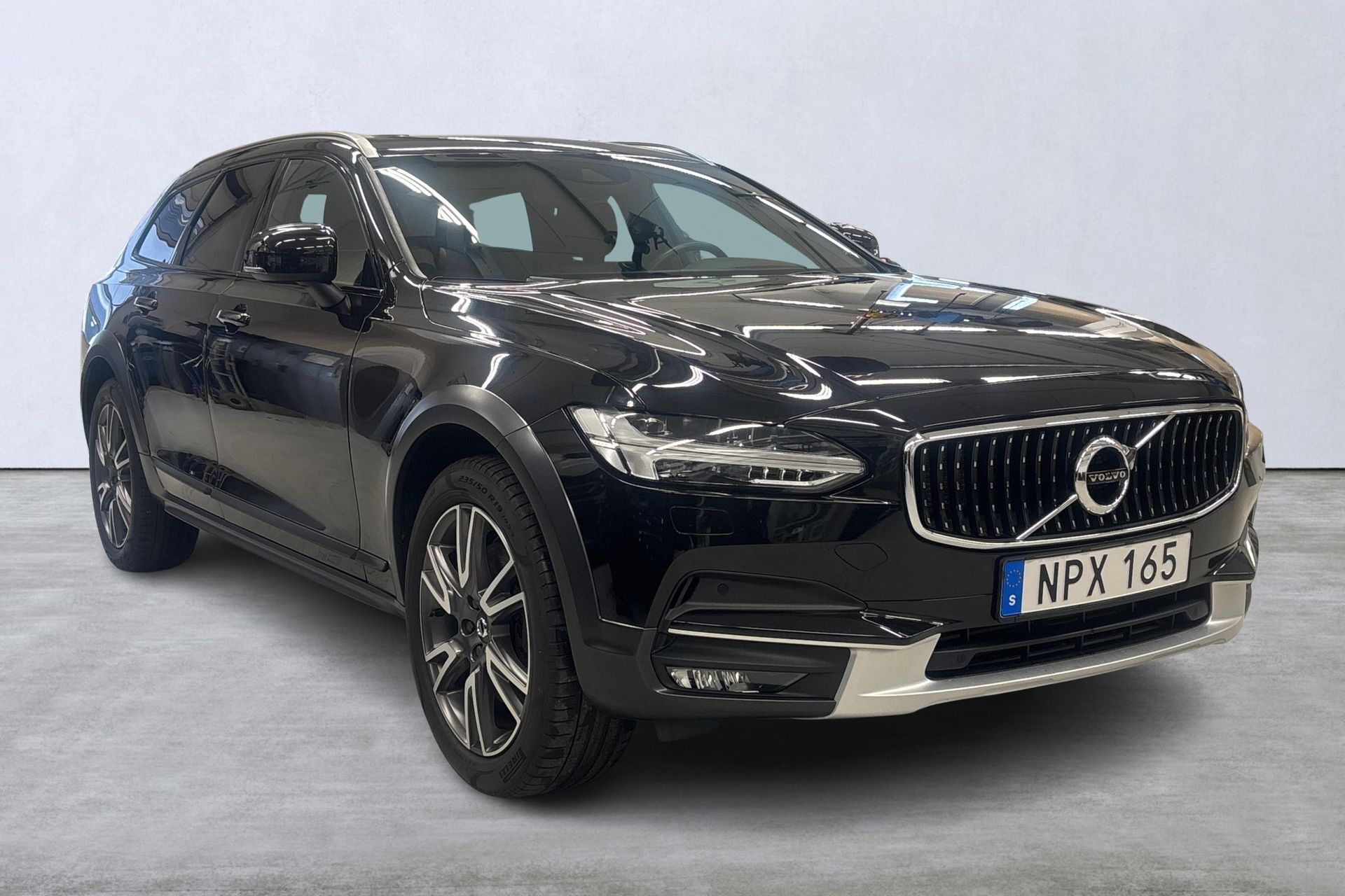 Volvo V90 Cross Country 2019, bild 6/10