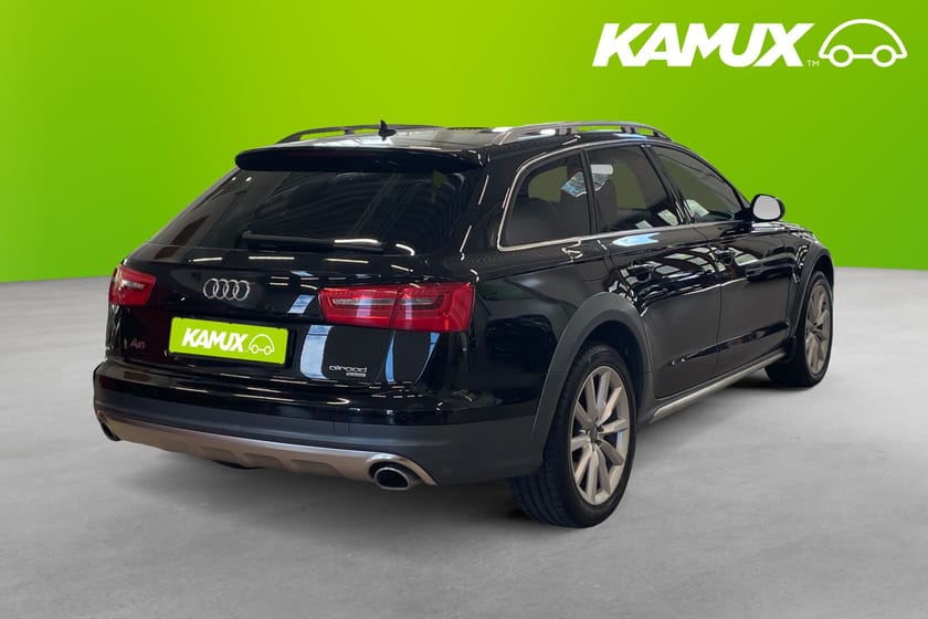 Bild 4 av Audi A6 allroad quattro Luftfjädring 3,0 204HK
