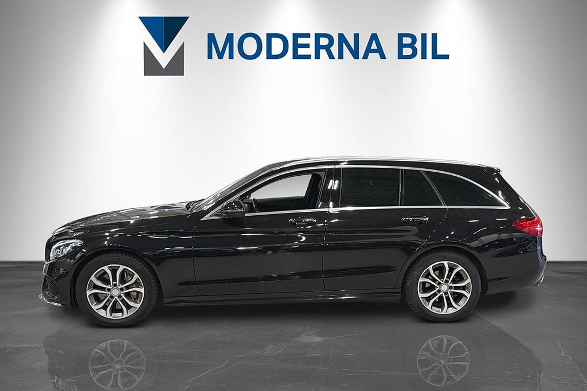 Mercedes-Benz C 2016, photo 3/10