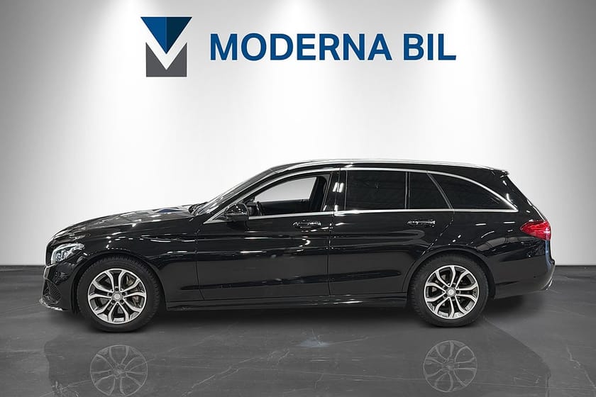 Bild 3 av Mercedes-Benz C 350 T e