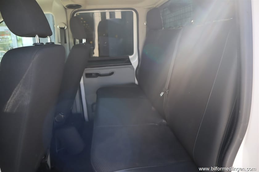 Bild 5 av Volkswagen Transporter Chassi Cab 2.0 TDI BMT T30 140hk Flak 1 ägare